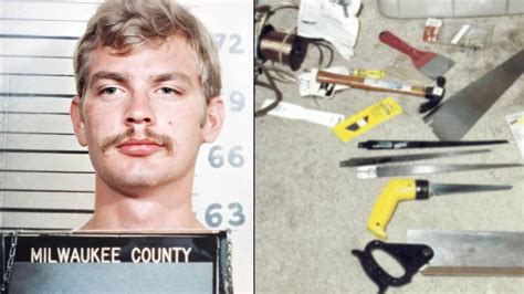 jeffrey dahmer leaked photos|Jeffrey Dahmer FBI file reveals chilling Polaroid。